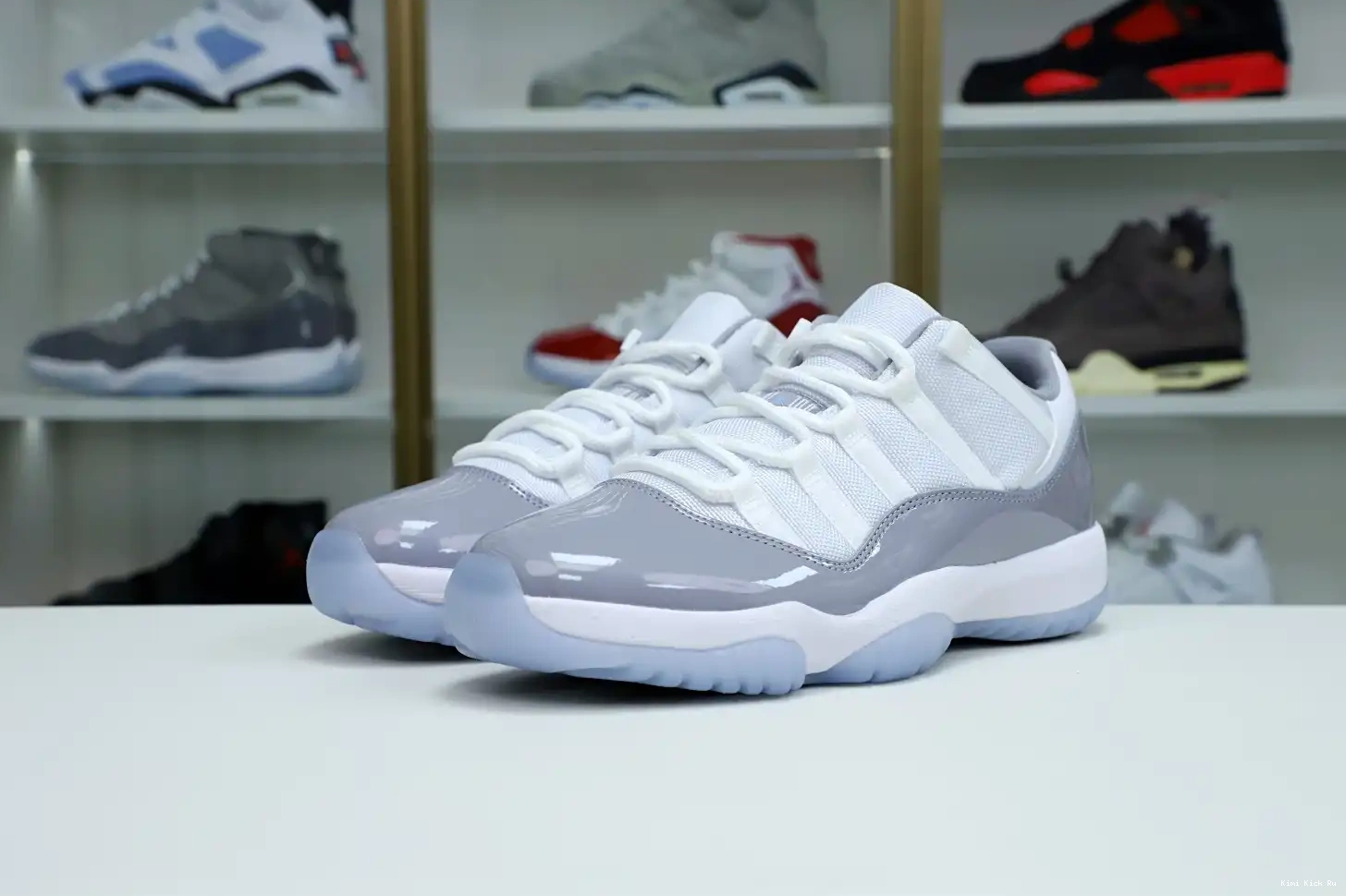Air Retro  Kimikick 11 Jordan Low 0627